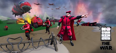 No Surrender The War скриншот 1