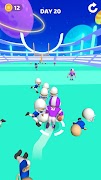 برنامه‌نما Quarterback Rush عکس از صفحه