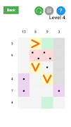 برنامه‌نما Dice Puzzle عکس از صفحه