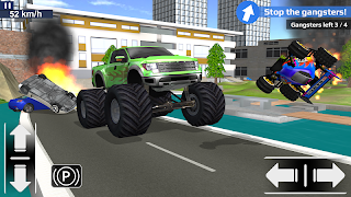 Simulator Mengemudi Mobil syot layar 4