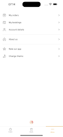 برنامه‌نما TASTY TO GO عکس از صفحه