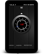 Android搭載コンパス スクリーンショット 6