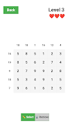 Number Sums screenshot 1