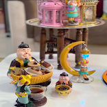 فنانيس رمضان (زينة)