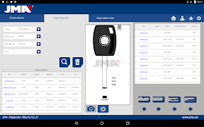 JMAKeyPro اسکرین شاٹ 2