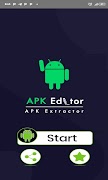 APK EDITOR PRO اسکرین شاٹ 1