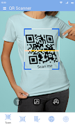 QR Code Scanner - Code Reader 截图 1