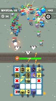 Pixel Bounce Legion screenshot 3