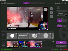 StreamEnjin screenshot 2