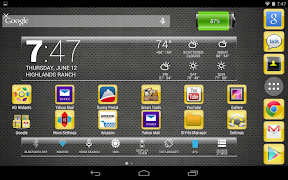 LC Yellow Theme 스크린샷 3