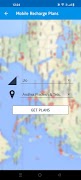 برنامهنما Live Location, GPS Coordinates عکس از صفحه