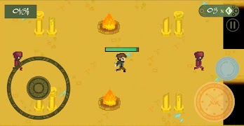 برنامهنما Dungeons عکس از صفحه