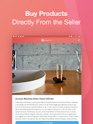 برنامهنما Gadget Flow - Shopping App for عکس از صفحه