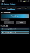 Sound Asleep Plakat