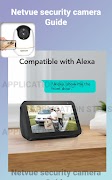 Netvue security camera Guide تصوير الشاشة 3
