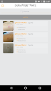 برنامه‌نما Dermassistance عکس از صفحه