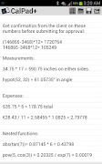 CalPad+ screenshot 4