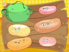 Funny Veggies! screenshot 3
