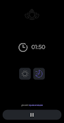 Reiki Sound - Timer screenshot 2