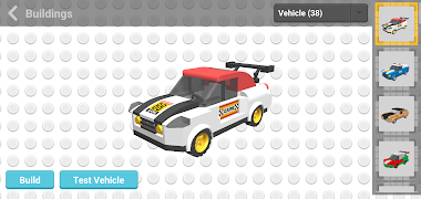 برنامه‌نما Draw Bricks عکس از صفحه