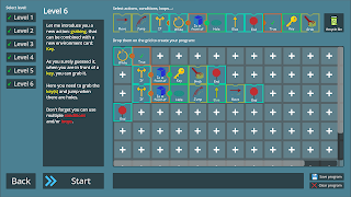 Blokoding screenshot 2