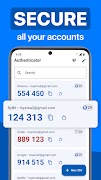 Authenticator ภาพหน้าจอ 2