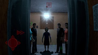 Next Floor - Elevator Horror Ekran Görüntüsü 3