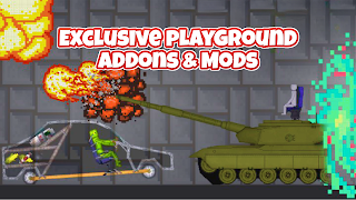Mods for Melon Playground gönderen