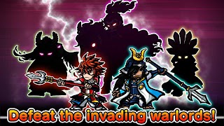 Samurai Defender with Ninja 스크린샷 4