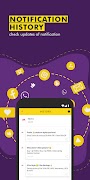 Spren Notification Manager, Bl syot layar 3
