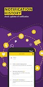 Spren Notification Manager, Bl screenshot 3