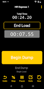 Cat® Cycle Timer imagem de tela 1