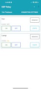 ESP Relay Via Firebase 스크린샷 2