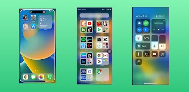 iOS Software For Android الملصق
