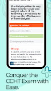 CCHT Practice Test screenshot 3