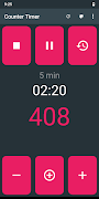 Counter Timer Ekran Görüntüsü 1