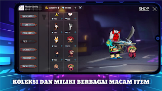 Afanan Legends screenshot 5