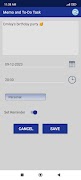 Memo Notes & To Do Tasks Diary ảnh chụp màn hình 7