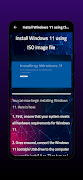 Win 11 ISO Setup Guide screenshot 1