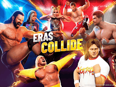 WWE Generations: Eras Collide Screenshot 5