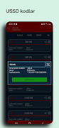 Kerakli Ussd kodlar screenshot 4