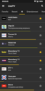 1 Schermata FastoTV