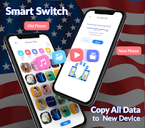 Transfert Des Données All capture d'écran 6