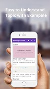Learn Bootstrap 4 Tutorial ภาพหน้าจอ 2