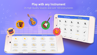 Piano + اسکرین شاٹ 4