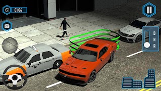 Parkir & Mengemudi Mobil Nyata screenshot 5