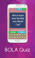 BOLA Quiz screenshot 3