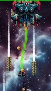 برنامه‌نما Retro Space Shooter عکس از صفحه