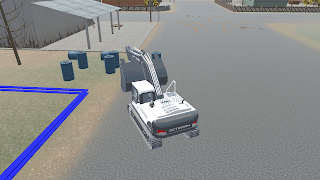 Excavator Simulator screenshot 6