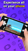 GBA Game Emulator imagem de tela 7